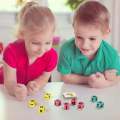 Wooden Spell Word Toys Letter Cognitive Challenge Memory English Word Game Early Learning Educational Toys For Children. 