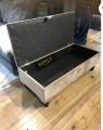 ottoman storage puffy sofa storage box cushion footrest storage box storage bench living room puffy. 