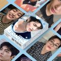 New 55pcs CORTIS Lomo Card Kpop COLOR OUTSIDE THE LINES Photocards JUHOO JAME Lomo Cards Set Fans Collection Cards Gifts. 