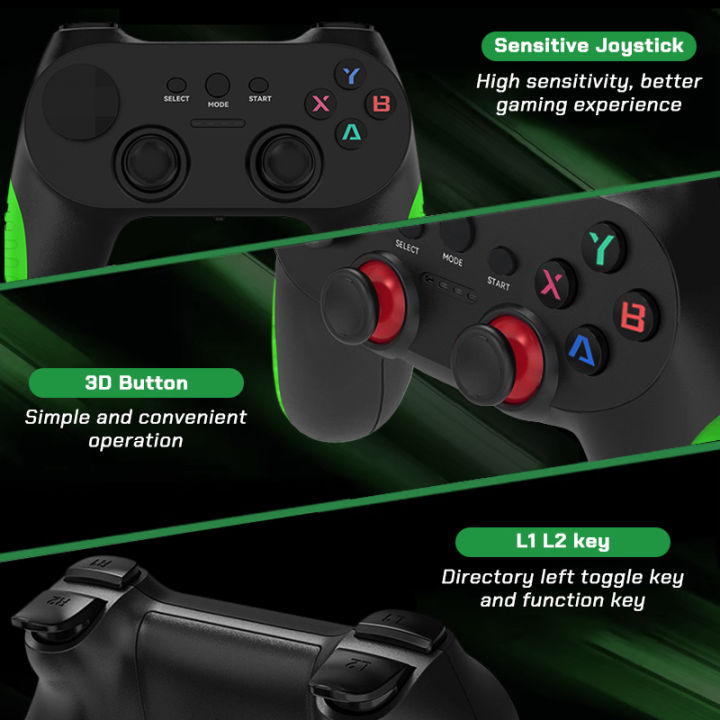 Super%20Console%20G36%20Pro%20256G%20Retro%20Video%20Game%20Console%20with%20120000+%20Games%20for%20MAME/PS1/PSP/DC%20Retro%20Kid%20Gift%20Game%20Console%204K%20HD%20-%20Image%203