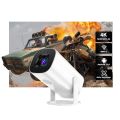 P30 ANDROID VERSION 11.0 PROJECTOR SCREEN SIZE 200 INCHES ULTRA HD 4K RESULT. 