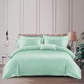 Egyptian cotton bedsheet - Light green. 