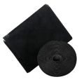 Anti Fly Mosquito Net DIY Self-Adhesive Fly Mosquito Window Net Mesh Mosquito Insect Bug Net Curtains for Windows. 