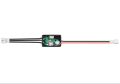 HOBBYWING QuicRun WP Mini24 25A Waterproof 2-3S Brushed/Brushless ESC for 1/24 1/18 1/16 RC Mini Car Crawler Monster 1621 Motor.