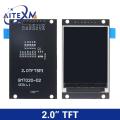 TFT Display 2.0 inch OLED LCD Drive IC ST7789V 240RGBx320 Dot-Matrix SPI Interface for Arduio Full Color LCD Display Module. 