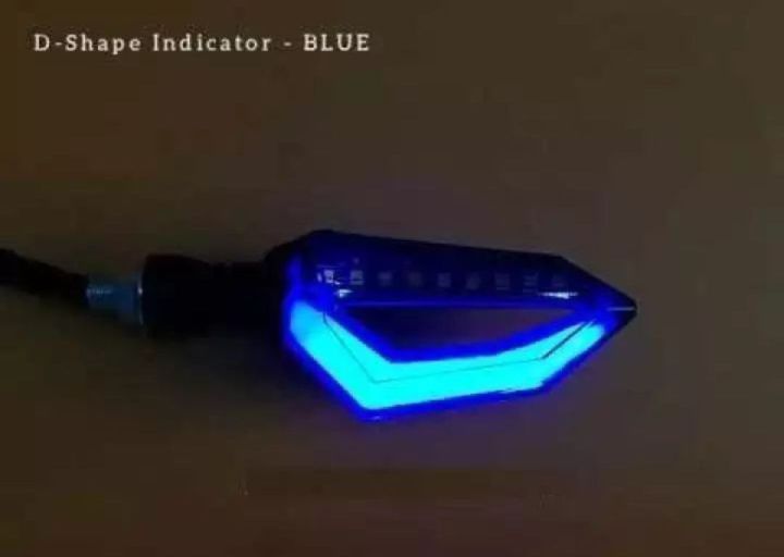 4%20pcs%20Universal%20Motorcycle%20bike%20DRL%20INDICATOR%20WITH%20FLOW%20LIGHT%20Lava%20Style%20-%20Image%205