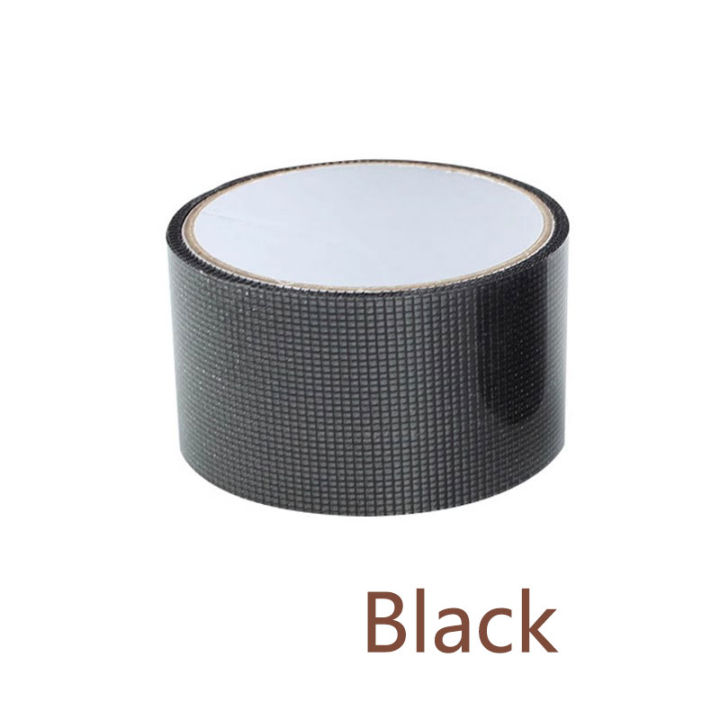Black%20Screen%20Window%20Sticker%20For%20Screen%20Repair%20Kit%2016.5FT%20Strong%20Adhesive%20&%20Waterproof%20Tape%20Door%20Curtain%20Mosquito%20Net%20Mesh%20Patch%20-%20Image%208