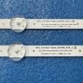 1set LED Backlight Strip 6LED For 50UR8000AUA 50UR7800PSB SSC Y23 SLIM TRIDENT 50UR80 EAV65056501. 