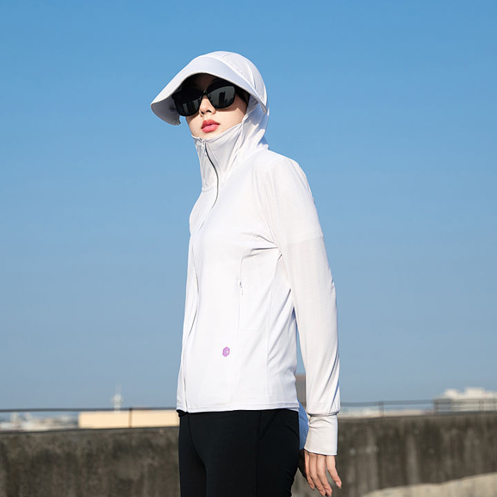 %EF%BB%BF%20Summer%20Thin%20Couple%20Sports%20Leisure%20Sunscreen%20Clothing%20Comfortable%20High%20Quality%20Ice%20Silk%20Breathable%20Outdoor%20UV%20Protection%20Coat%20-%20Image%203