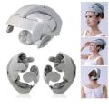 Electric Head Massager Helmet | Smart Scalp Massage Device with Vibration | Portable Head & Scalp Relaxation Massager for Stress Relief & Personal Care. 