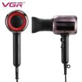 VGR Negative Ions Professional Salon Ionic Hair Dryer with Ceramic Technology For Fast Drying 1800-2000 Watt. 