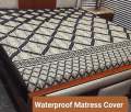 Waterproof Printed Mattress Covers | Mattress Cover | Mattress Cover Waterproof | Mattress Double Bed. 