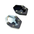 For Himalayan450 HIMALAYAN 450 2024 2025 Motorcycle Accessories Himalayan450 Enlarge Kickstand Extension Plate Pad Pedals.