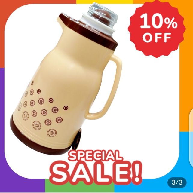 1pcs thermas tea coffee drinks vaccm flask jug