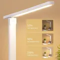 4800mAh Folding Table Lamp Eye Protection Night Light Touch Dimmable LED Light For Bedroom Reading USB Rechargeable Desk Lamp. 