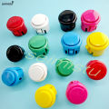 Arcade Push Button, Sanwa Hitachi Controller, Neo Geo, Nintendo Joystick, DIY Kit, Micro Switch Button, 10Pcs 24mm, 30mm buttons. 