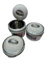 BOBO 3 Pieces Hot Pot Set Insulated Jumbo Hot Pot  4L 5L 7L. 
