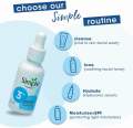 Simple Boo..ster Serum 3% Hyaluronic Acid & Vitamin B 30ml. 