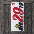 Fancy bike plate/bike fancy plate/bike name plate/bike number plate/number plate for bike/fancy plate for bike CG125/CG70/name plate for bike/Honda 125 plate/3d name plate/. 