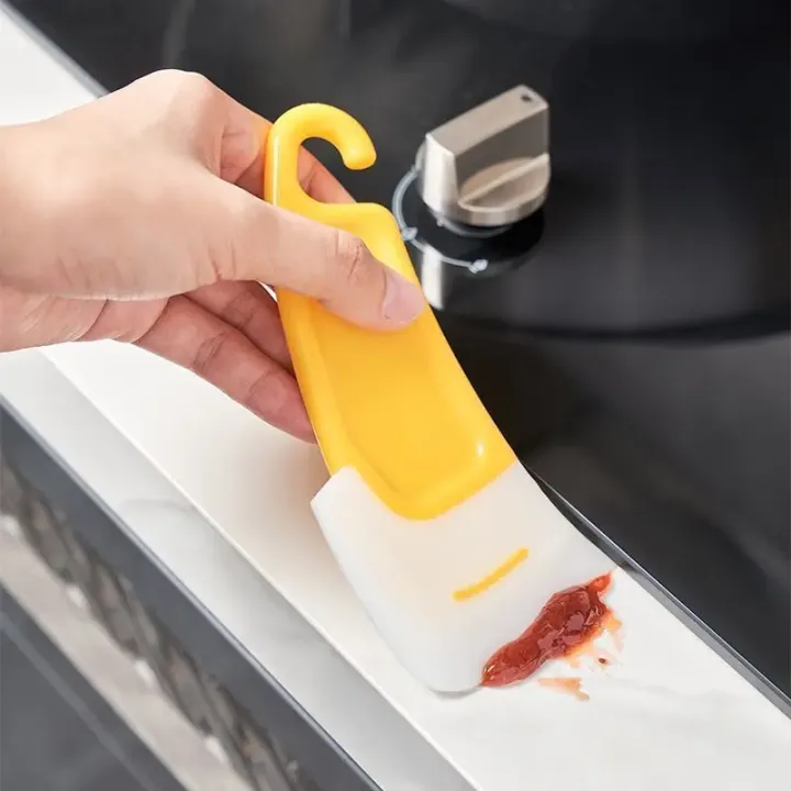 1/3%20Silicone%20Tableware%20Cleaning%20Scraper%20Cleaning%20Spatula%20Cake%20Baking%20Scraper%20Pastry%20Small%20Tool%20Kitchen%20Cleaning%20Scraper%20-%20Image%203