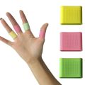 8PCS Silicone Golf Finger Sleeves Non-Slip Sports Finger Band Wear-Resistant Hand Protector Support Basketball Tennis Bowling.