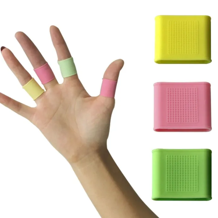 8PCS%20Silicone%20Golf%20Finger%20Sleeves%20Non-Slip%20Sports%20Finger%20Band%20Wear-Resistant%20Hand%20Protector%20Support%20Basketball%20Tennis%20Bowling%20-%20Image%202