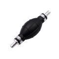  Aluminum Manual Fuel Pump Hand Primer Oil Gasoline Petrol Diesel Liquid Transfer Pump 6mm/8mm/10mm/12mm. 