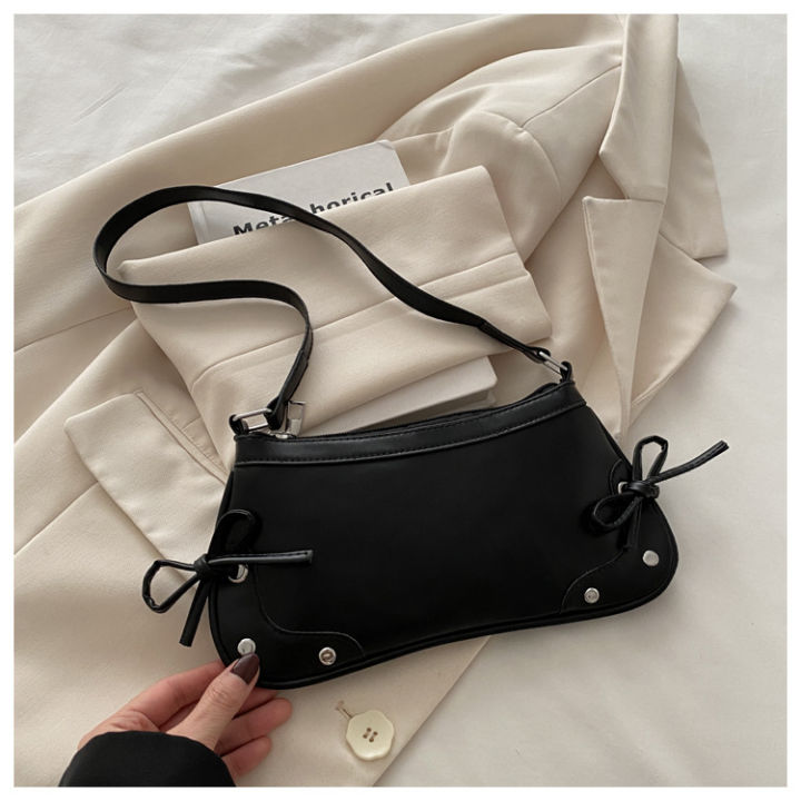 New%20Armpit%20Bag%20Trendy%20Shoulder%20Bag%20for%20Women%20Sweet%20Double%20Bow%20Handbag%20Ladies%20Bag%20Retro%20Fashion%20Female%20Leopard%20Print%20Shoulder%20Bag%20-%20Image%206