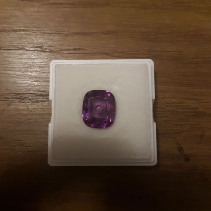Alexander / Alexandrite Stone Original Not Certified Extraordinary Gemstone Approximately 11 CT Weight