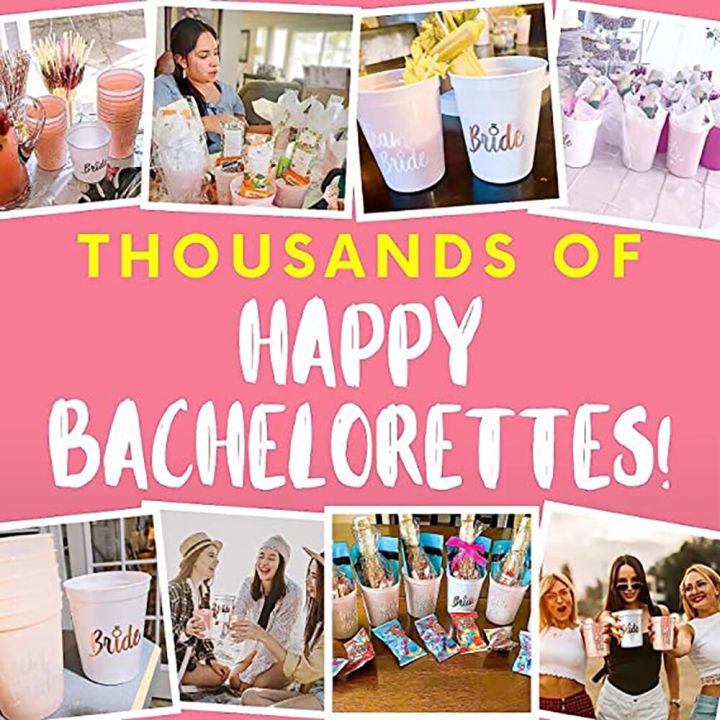 Bachelorette%20Party%20Team%20Bride%20Plastic%20Drinking%20Cups%20Bridal%20Shower%20Gift%20Bride%20to%20Be%20Hen%20Party%20Supplies%20Wedding%20Decorations%20-%20Image%203