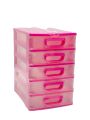 Mini Drawer 5 Layer High Quality For Multipurpose. 
