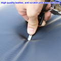 For Electric Vehicle Cushion Shock Absorbing Sunproof Waterproof Seat Cushion Motorcycle Heightened Thickening Cushion.