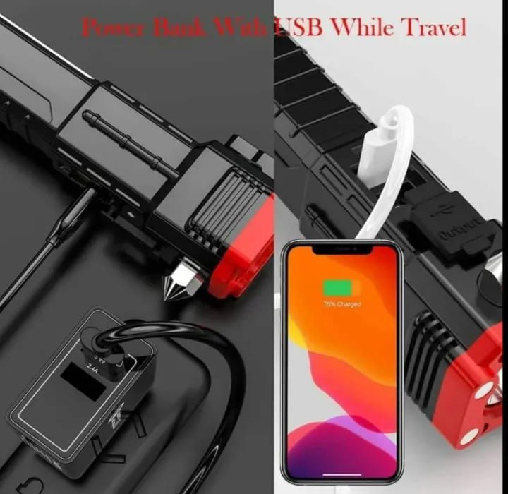 super%20Powerful%202-in-1%203000mah%20Emergency%20Flashlight%20&%20Charging%20Bank%20Waterproof%20LED%20Powerful%20Torch%201KM%20Range%20Torch%20Light%20High%20Power%20Long%20Distance%201%20km,1000%20Meter%20Long%20Range,%203300%20mAh%20/%20High%20Battery%20Back%20up%20Water%20Resistance%20Rechargeable%20Led%20-%20Image%204