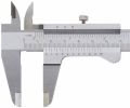 6" Analog Vernier Slide Caliper 150mm China.