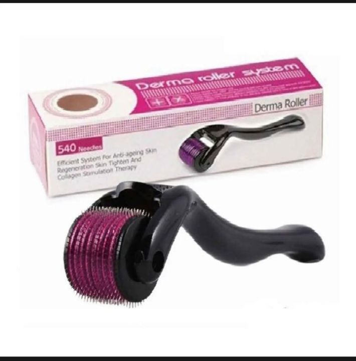 derma roller 1.5Mm size used for hair and skin beauty system