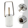 Outdoor Camping Fill Adapter Gas Lantern Tank Copper Fill Adapter For New Practical Camping Fill Adapter.