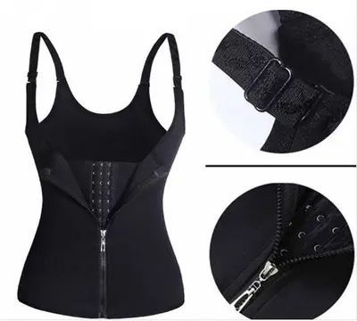 Women%20Waist%20Trainer%20Corset%20Clip%20and%20Zip%20Vest%20Body%20Building%20Shaper%20Tools%20Cincher%20Sweat%20Vest%20with%20Adjustable%20StrapsWaist%20Trainer%20Corset%20Clip%20and%20Zip%20Vest%20Body%20Shaper%20Cincher%20Sweat%20Vest%20with%20Adjustable%20Straps%20for%20women%20-%20Image%203