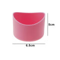 JCD 6.5cm Silicone Cup Base Protective Cover Rubber Bottom Sleeve Insulation Case Anti-Slip Water Bottle Accessories. 