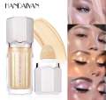 Handaiyan Facial Liquid  Contouring Brightening Makeup Long Lasting Shimmer Moisturizing Highlight Eyeshadow Blush Liquid. 