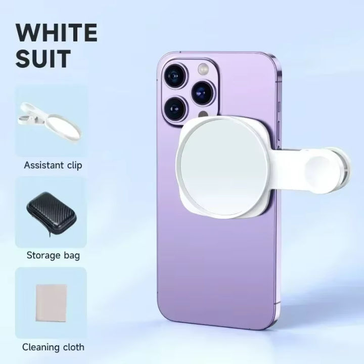 Mobile%20Phone%20Rear%20Selfie%20Mirror,%20Sky%20Mirror%20Reflection%20Clip,%20HD%20Camera%20Viewfinder%20for%20All%20Smartphones%20-%20Image%206