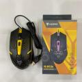 Gaming nubwo nm106 Gaming Mouse Optical Gaming Mouse with 4 DPI lights up to 2400 dpi NM-106. 