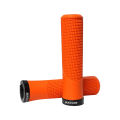 BUCKLOS Bicycle Handlebar Grip Ergonomic Lock on Bike Handle Cover Shock-absorbing Cycling Handles Bar Soft Mtb Grips. 