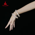 BellyDance Competition Accessory Jewelry Senior Diamond Bracelet Women's Oriental Dance Modern Dancing Performance Accessories.