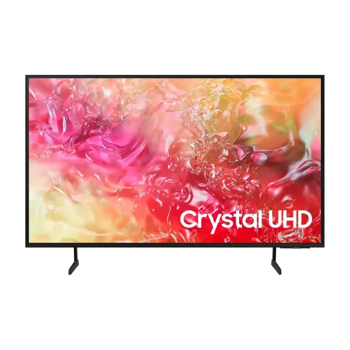 Samsung 65” Crystal UHD 65DU7000 4K Smart TV (2024)