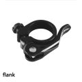 BOLANY Bicycle Seatpost Clamp 31.8/34.9mm Bike Seatpost Clamp Aluminum Alloy Seat Clamp For MTB Road Bike Accessories. 