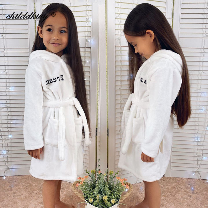 Boy%20and%20Girls%20Flannel%20Pajamas%20Robe%20Autumn%20and%20Winter%20Children%20Sleepwear%20Soft%20Hooded%20Kids%20Homewear%202-8%20Years%20-%20Image%205