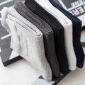 10/5Pairs Men Bamboo Socks Comfortable Breathable Casual Business Men's Crew Socks High Quality Guarantee Sox Male size 38-44.