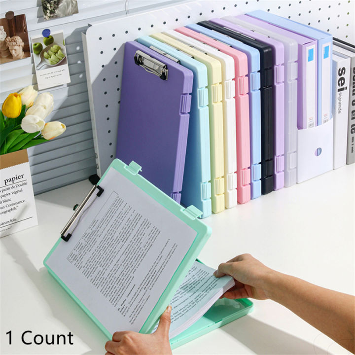 A4 Multi-functional File Folder Desktop Test Paper Organizer Office ...