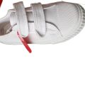 Kids Sports PT Shoes For School Girls And Boys - White Sports Shoes - School Sneakers. 