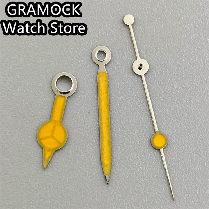 GRAMOCK%20Watch%20Hands%20Luminous%20Fit%20NH35%20NH36%20ETA2824%202836%20Miyota8215%208205%20821A%20DG2813%203804%20PT5000%20movement%20-%20Image%206